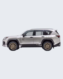 JAOS Fender Flare Type-R – Lexus LX 2022+ (B129252CF)