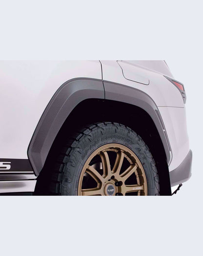 JAOS Fender Flare Type-R – Lexus LX 2022+ (B129252CF)