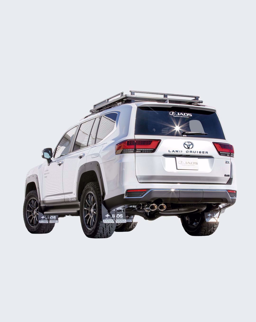 JAOS Mud Guard Bracket – Land Cruiser 300 (2021+) (B610051)
