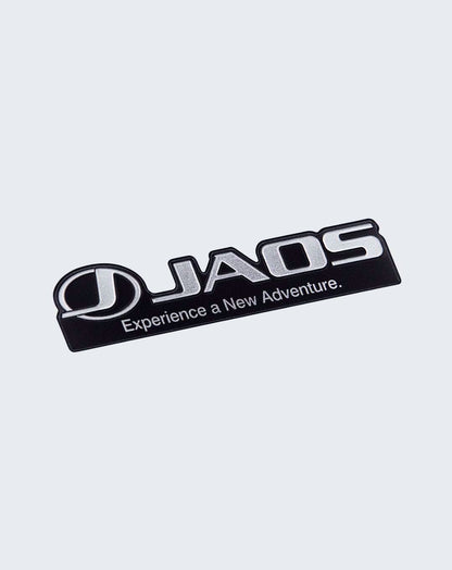 JAOS Emblem Hibosscal (B640101)