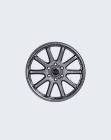 JAOS TRIBE Cross Wheel – Matte Gunmetal (B952090MGM)