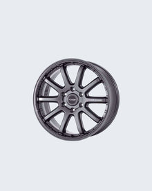 JAOS TRIBE Cross Wheel – Matte Gunmetal (B952090MGM)