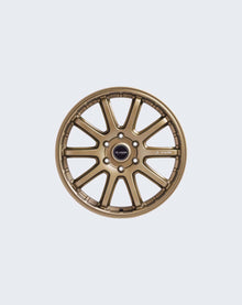 JAOS TRIBE Cross Wheel – Titanium Gold (B952090TGD)