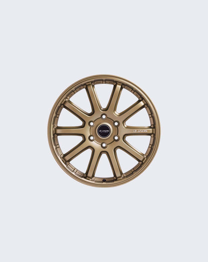 JAOS TRIBE Cross Wheel – Titanium Gold (B952090TGD)