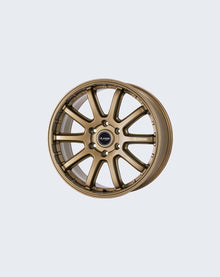 JAOS TRIBE Cross Wheel – Titanium Gold (B952090TGD)