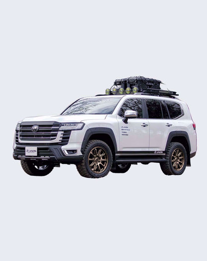 JAOS TRIBE Cross Wheel – Titanium Gold (B952090TGD)