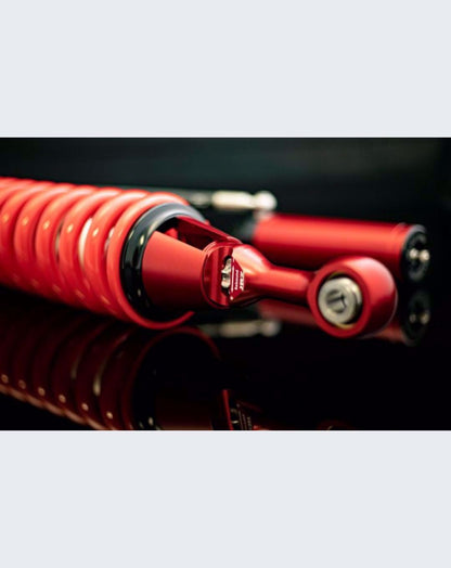 JRZ AT-PRO Triple Adjustable Shocks – Toyota LC300
