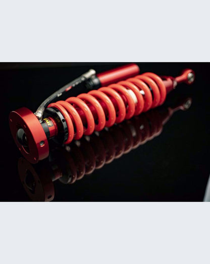 JRZ AT-PRO Triple Adjustable Shocks – Toyota LC300