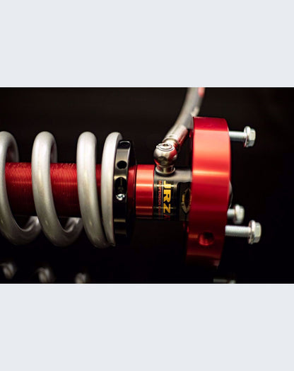 JRZ AT-PRO Triple Adjustable Shocks – Toyota LC300