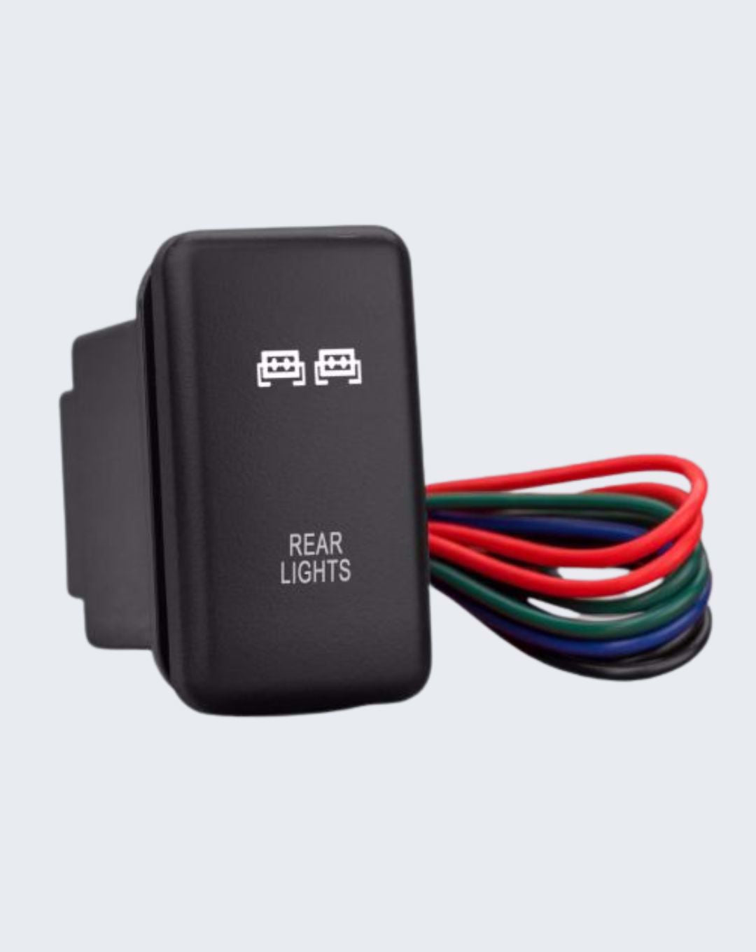 Stedi lights Tall Push Switch Toyota Rear Lights TALL-TOY-REAR