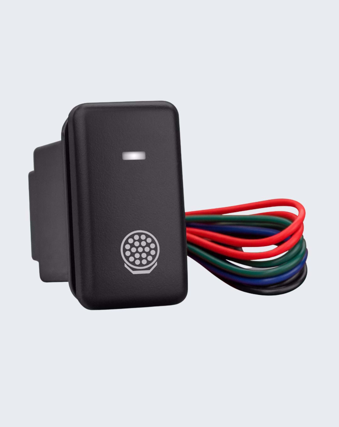 Stedi lights Tall Push Switch Toyota Spot Lights TALL-TOY-SPOT
