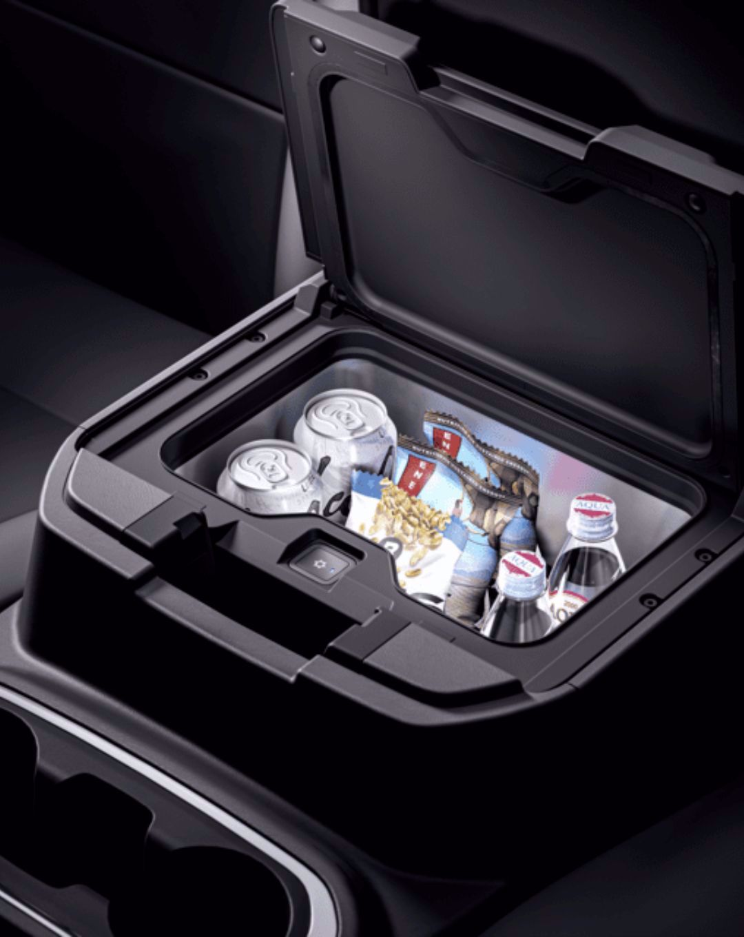 DOMETIC CCF T GM Console Refrigerator REFRIGERATOR