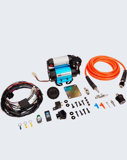ARB PUMP UP KIT ON BOARD COMPRESSOR BOARDCOMPRESSOR
