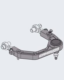 Camburg Lower Arms Toyota LC300 310174