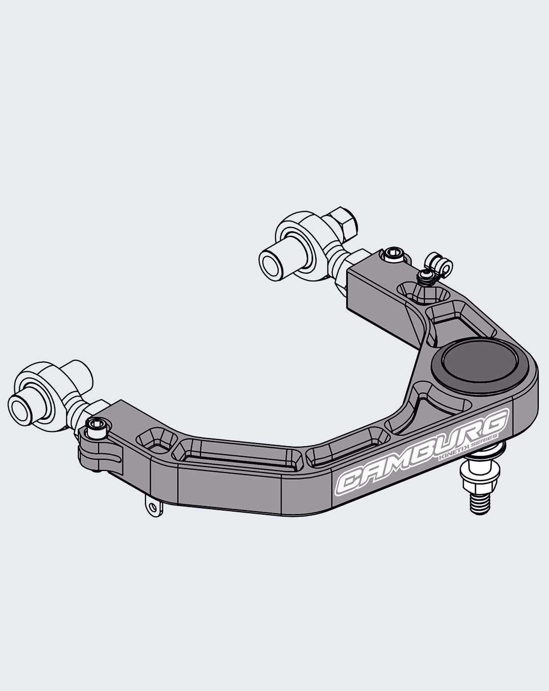 Camburg Lower Arms Toyota LC300 310174
