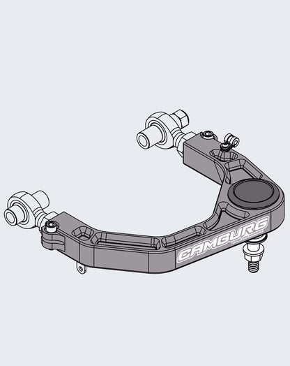 Camburg Lower Arms Toyota LC300 310174