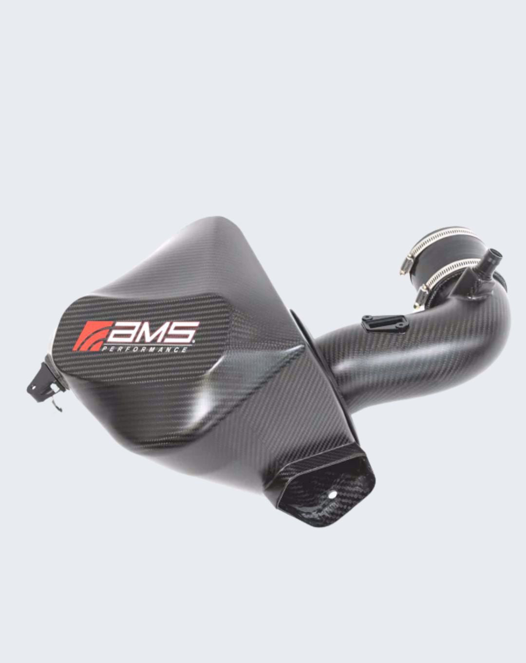 AMS Performance Carbon Fiber Cold Air Intake System Toyota Supra A90 2020+ AMS.38.08.0001-1