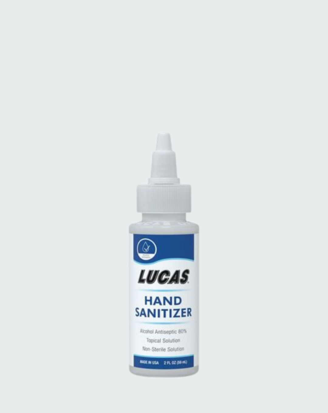LUCAS HAND SANITIZER 50 ML