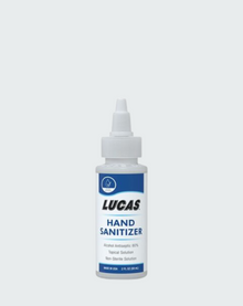 LUCAS HAND SANITIZER 50 ML