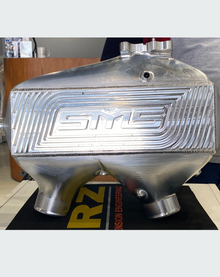 SMS Billet Top Mount Intercooler Toyota LC300 LC300