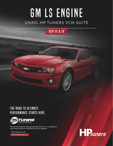 Tuning School GM LS Engine using HP Tuners 4021
