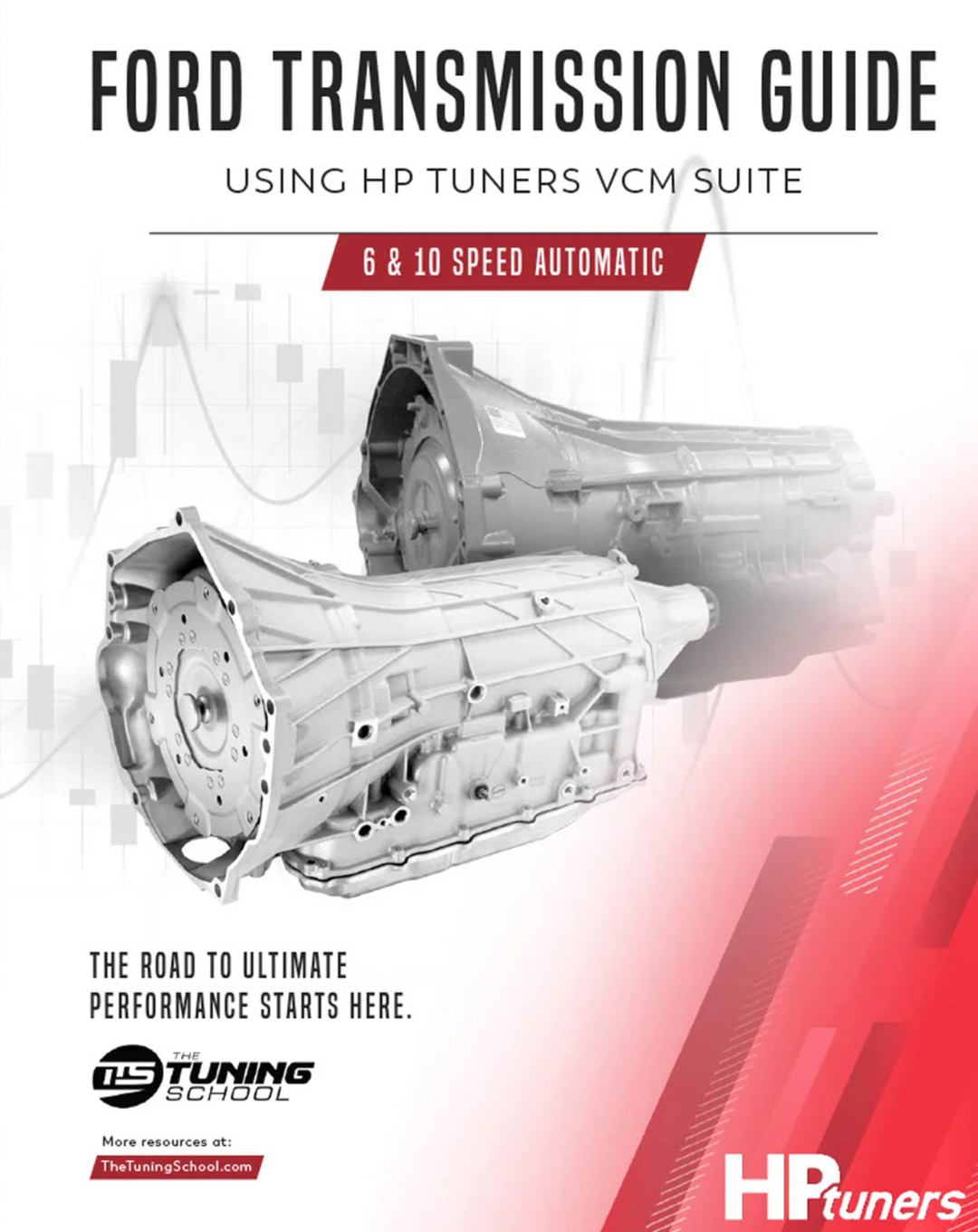 Tuning School Transmission Guide 4148