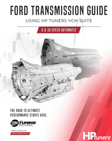Tuning School Transmission Guide 4148