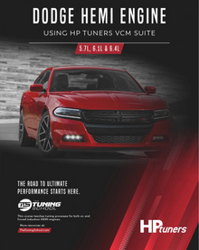 Tuning School Dodge HEMI Engine Tuning 4221