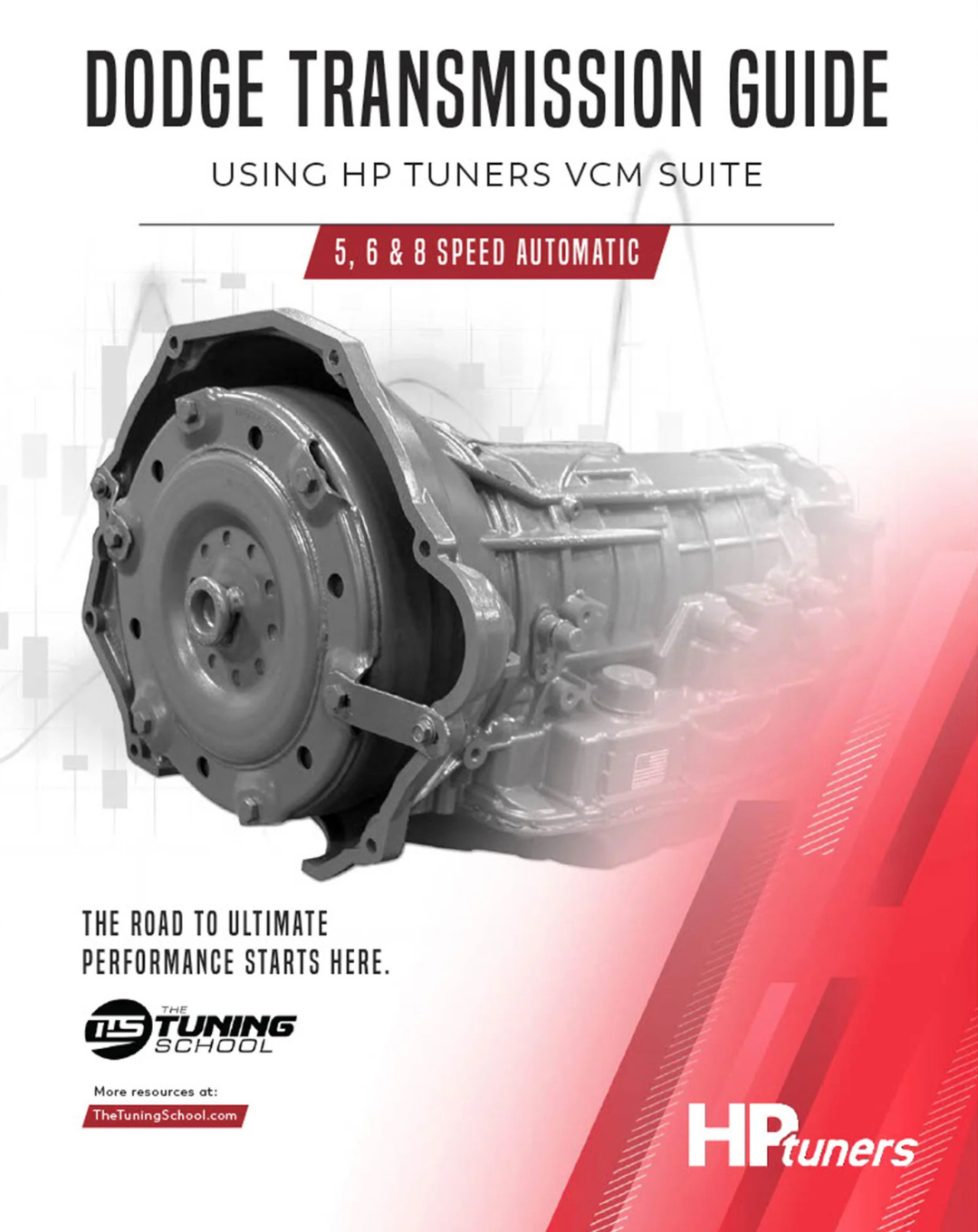 Tuning School Transmission Guide 4248