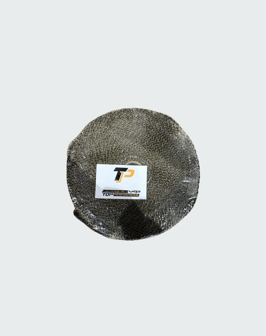 TP Titanium Exhaust Heat Wrap 50mm x 15m