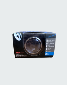 Depo Gauges Digital Blue LED Tachometer DPTADB