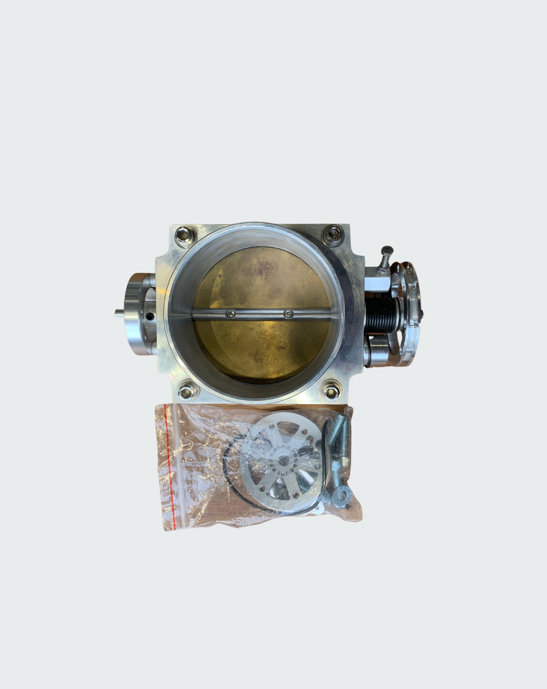 PRO FLOW Mechanical Throttle Body 100MM