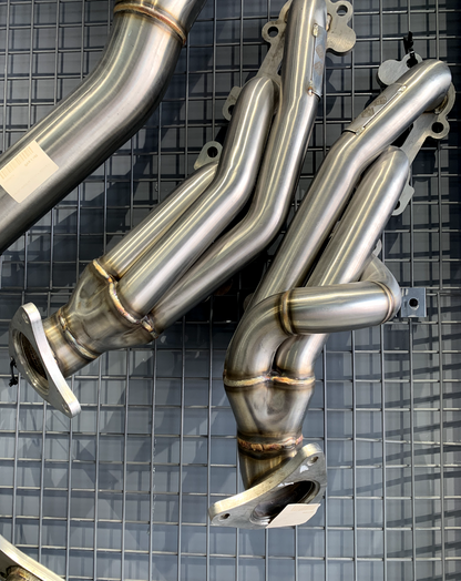 Toyota Performance Header Toyota Tundra/Land Cruiser 4.7L 2007-2011 PERFORMANCE