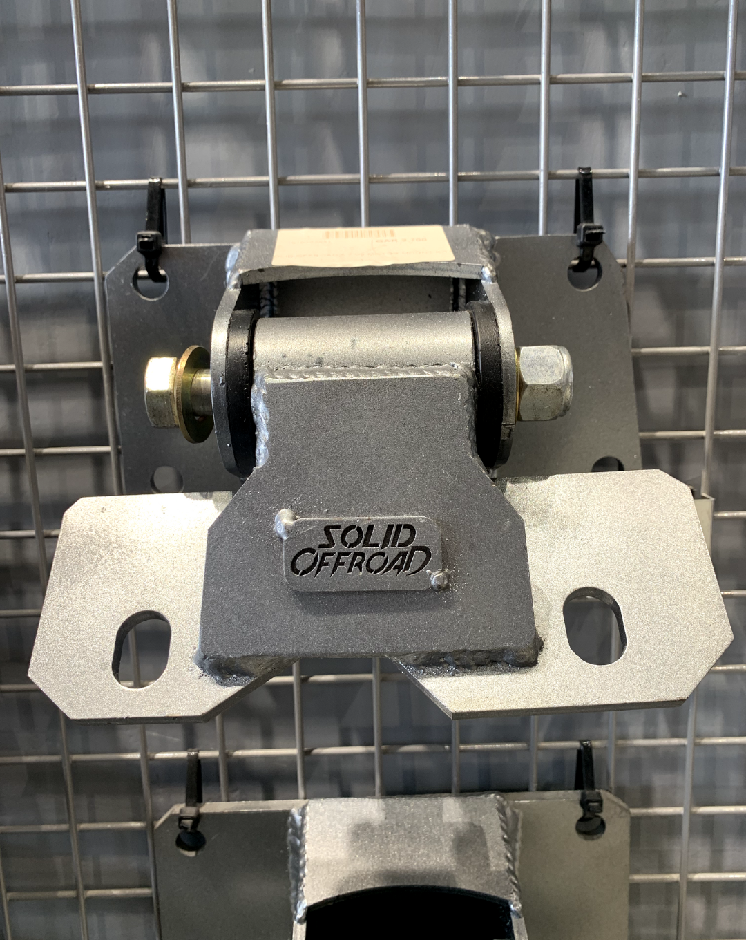 SOLID OFFROAD MOTOR MOUNT KITS OFFROAD