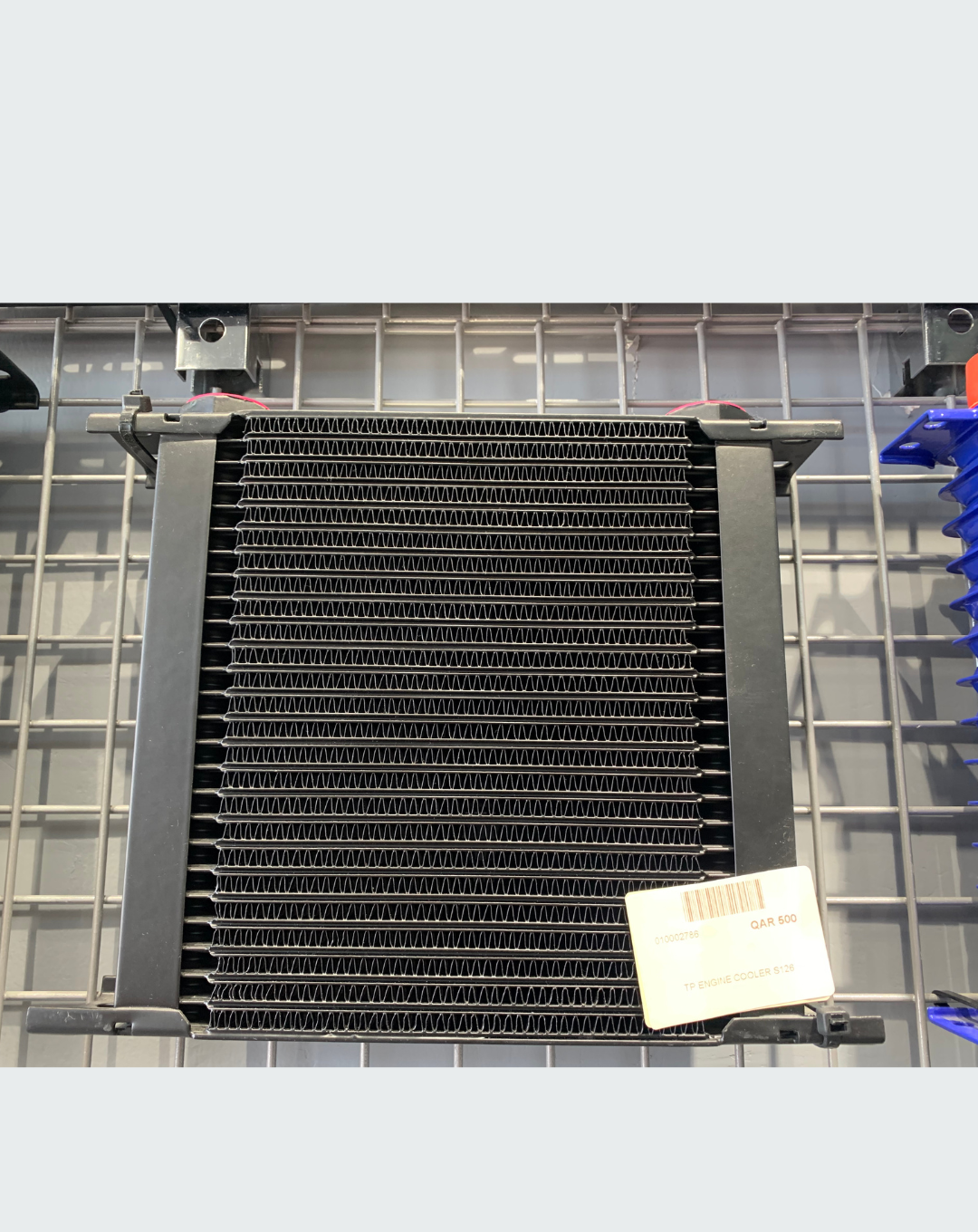 TOP PERFORMANCE ENGINE COOLER S126