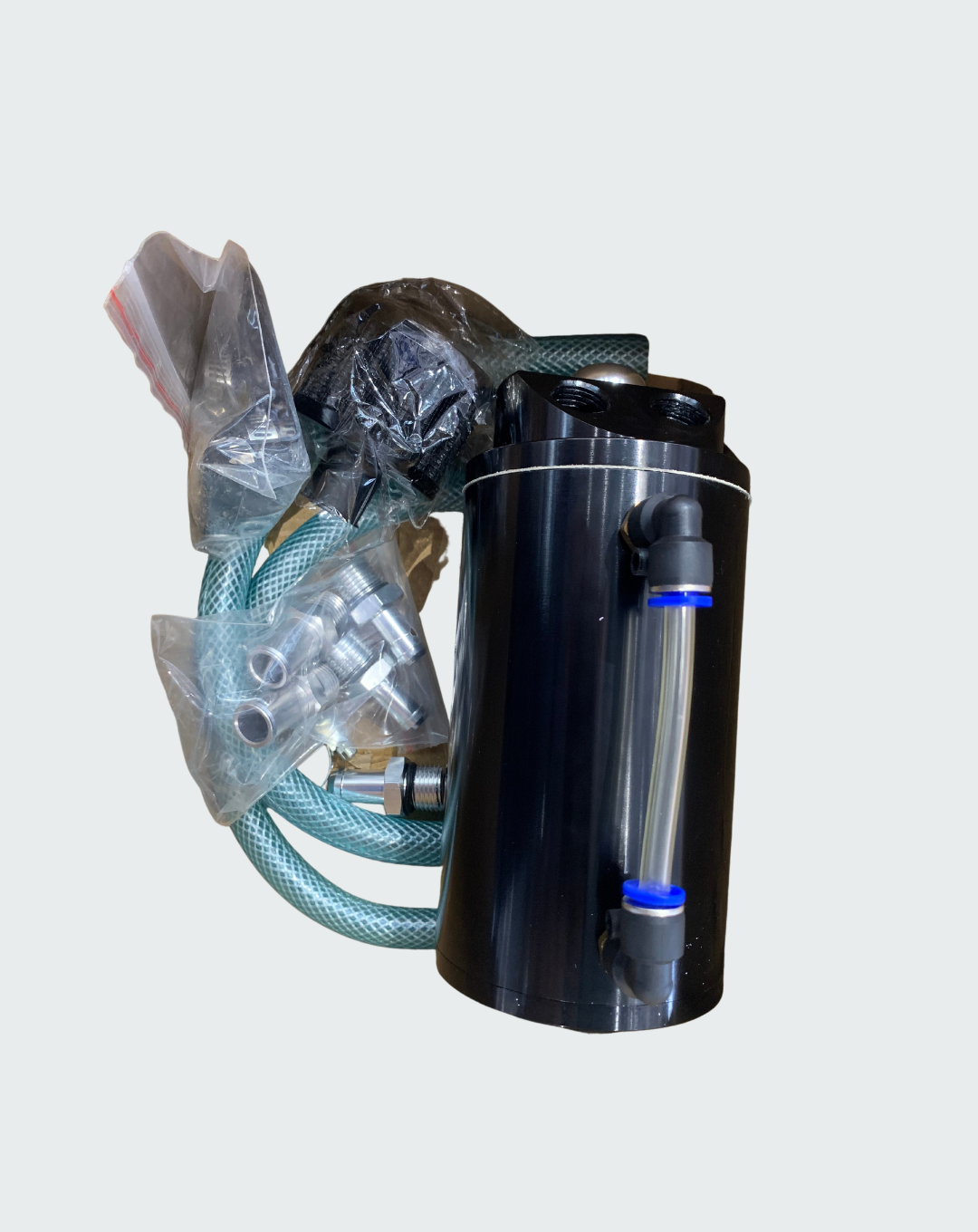 TOP PERFORMANCE Oil Catch Can CATCH