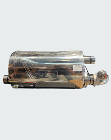 TOP PERFORMANCE MUFLER 800MM