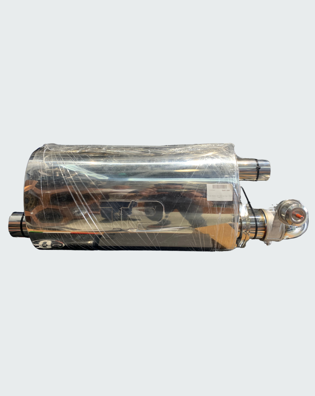 TOP PERFORMANCE MUFLER 800MM