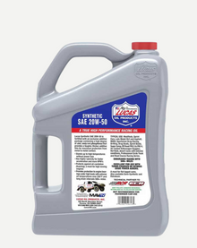 LUCAS OIL- SYNTHETIC SAE 20W-50 MOTOR OIL 20 LTR