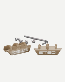 Stedi lights Color Caps PROCAPSANDYTAUPE