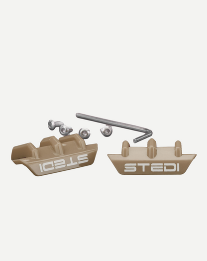 Stedi lights Color Caps PROCAPSANDYTAUPE