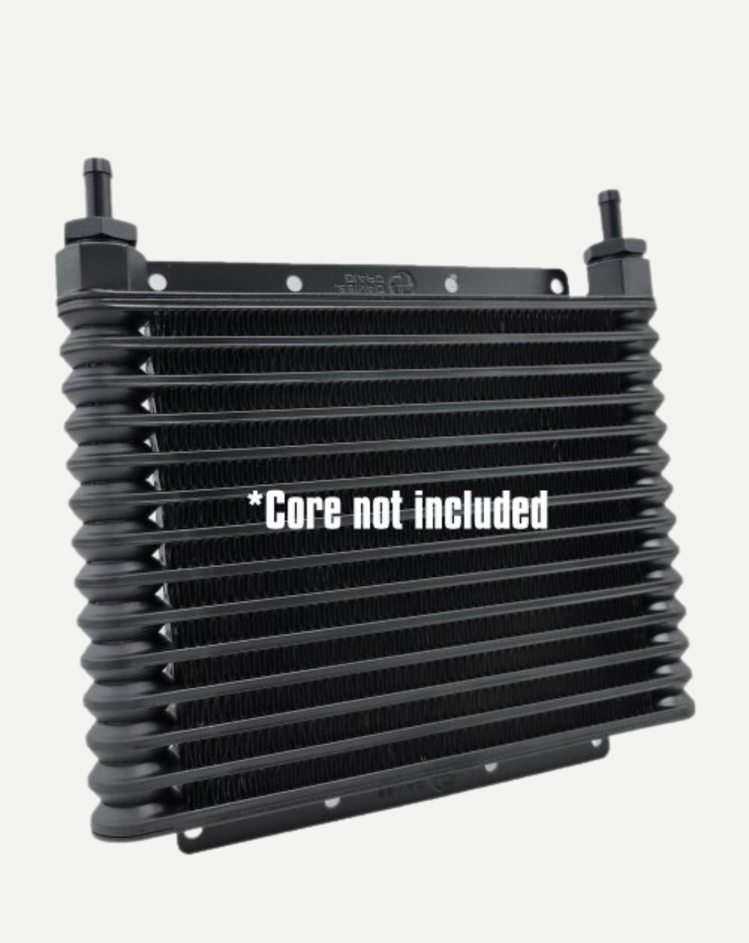 DAVIES CRAIG 1010 Transmission Oil Cooler Fitting Kit (AN10 ORB to 3/8 Hose)
