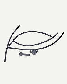 J&L Oil Separator Nissan Titan 5.6L (2016–2022) 3108P-B