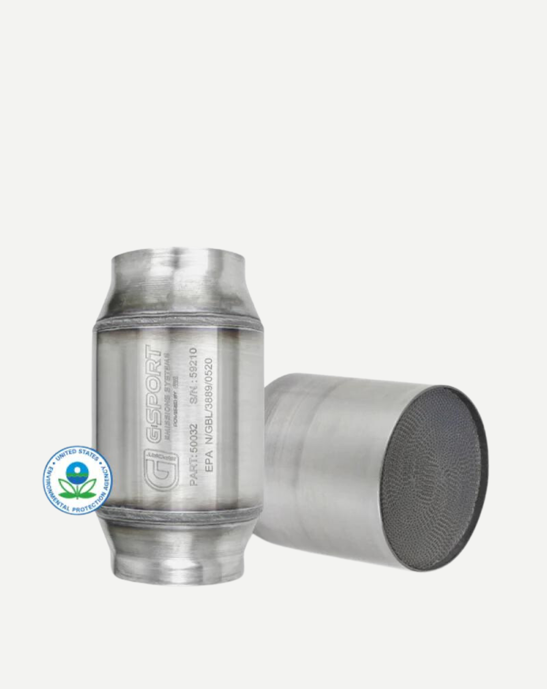 GESI HighOutput Cat Conv Assembly gsp650022