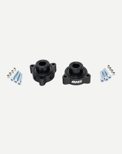 BMS Adjustable Blow Off Valve (BOV) Adapters 2022+ Toy Tundra & 2023+ Toy Sequoia ADJUSTABLE