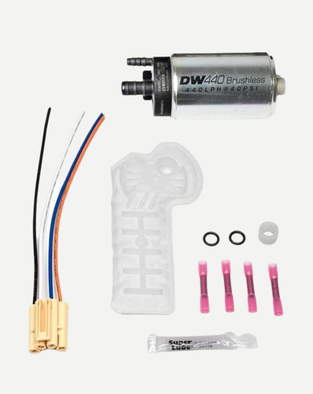 DeatschWerks fuel pump A91 Supra 2020+ 440lph