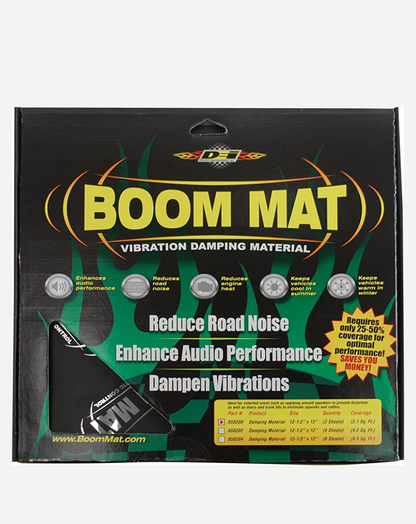 DEI DAMPING MATERIAL 050204