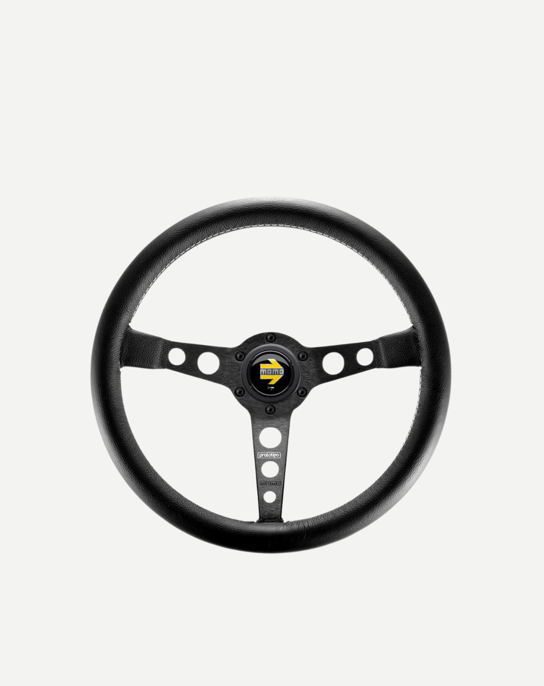 Momo STEERING WHEELS MOMPRO35BK2B