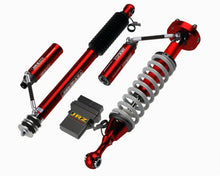JRZ SUSPENSION TOYOTA LC 300 TRIPLE ADJUSTABLE DAMPER SET