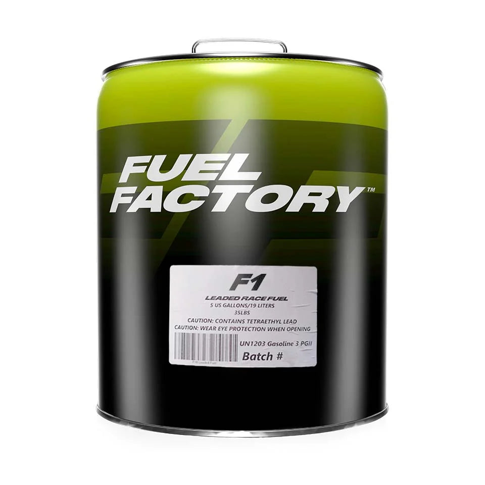 Fuel Factory F1 - Pure Methanol